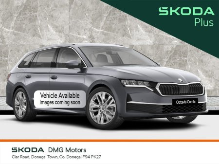 2025 Skoda Octavia COMBI SE+ 2.0TDI 150HP DSG