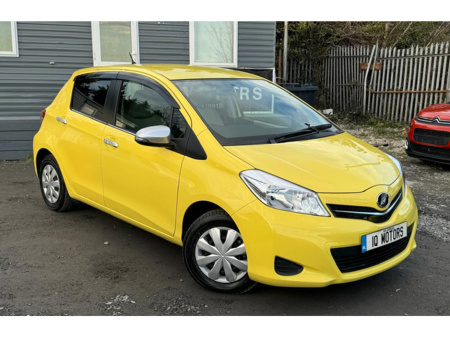 2014 Toyota Vitz / Yaris Jewela 1.0L Very Low Mileage Like Brand New (9418) €9,295
