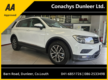2019 Volkswagen Tiguan 2.0TDI 4 MOTION 4X4 DSG AUTOMATIC *****IN IMMACULATE CONDITION***** €29,550