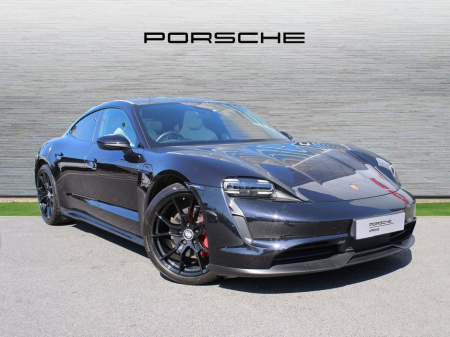 2023 Porsche Taycan 4S