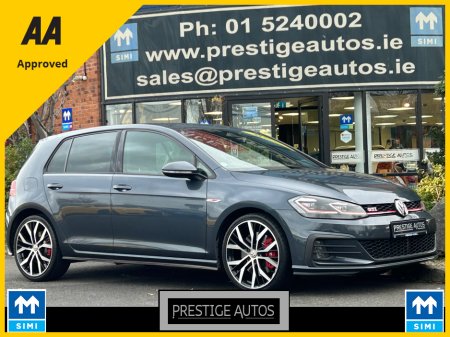2019 Volkswagen Golf 2.0 GTI FACELIFT MODEL DIGITAL DASH *CAR ID 11* €28,950
