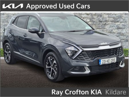 2023 Kia Sportage K3 HEV