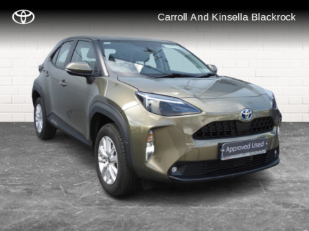 2022 Toyota Yaris Cross Hybrid Luna
