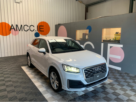 2018 Audi Q2 Audi Q2 Automatic 30 TFSI S-Line / 25k KMs / Heated Seats