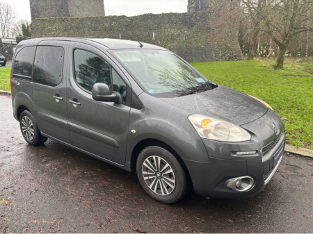 2014 Peugeot Partner Tepee 1.6 HDI ***WHEELCHAIR ACCESSIBLE*** 5 seater