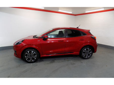 2023 Ford Puma ST-LINE 5DR 1.0T 125 MHEV M6 4DR