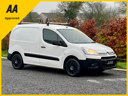 2014 Citroen Berlingo 2014 Citroen Berlingo Hdi 3 Seats