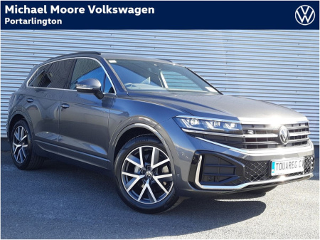 2025 Volkswagen Touareg Commmercial R-LINE 3.0TDI 4M 231HP