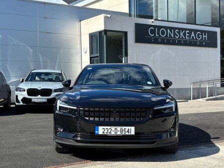 2023 Polestar 2 Long Range 78KWH 5Dr *Pilot Pack, Plus Pack, Climate Pack* €32,990