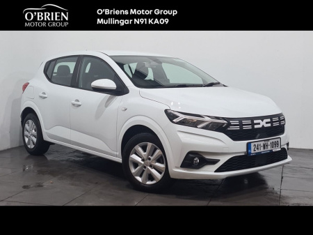 2024 Dacia Sandero TCe 90 Comfort