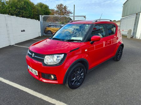 2019 Suzuki Ignis 1.2 Dualjet SZ-T €13,950
