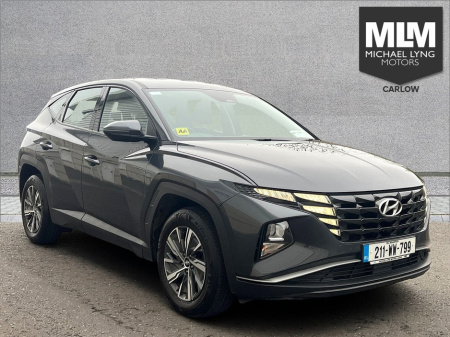 2021 Hyundai Tucson 2WD Comfort Plus €27,450