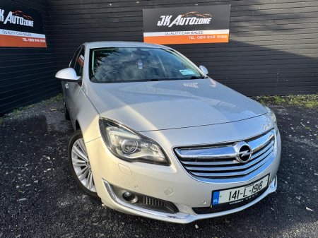 2014 Opel Insignia ELITE 2.0 CDTI 163PS S/S 5DR