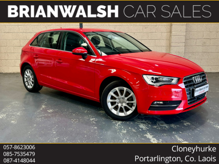 2015 Audi A3 Sport 1.4 Tfsi