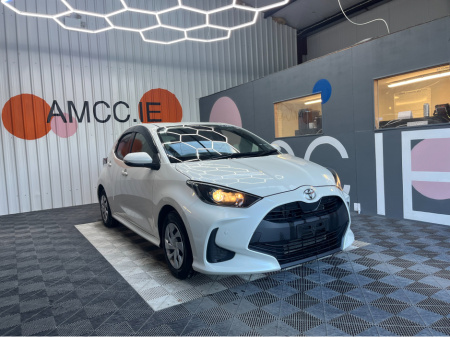 2020 Toyota Yaris YARIS AUTOMATIC 1.0 PETROL / 84k KMs / REVERSE CAMERA & MORE