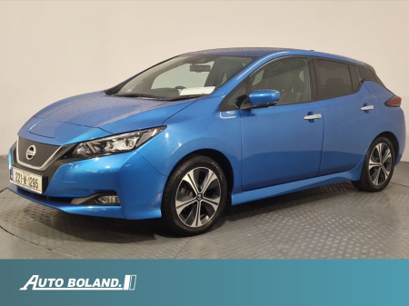 2022 Nissan Leaf Leaf SVE 40 kWh €16,450
