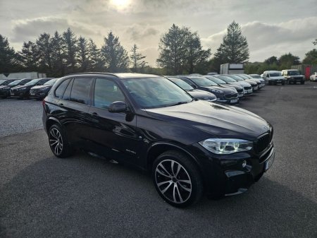 2016 BMW X5 F15 2.0xdrive40e M Sport 5DR A €26,990