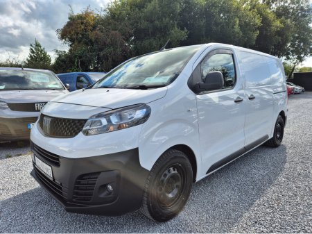 2022 Fiat Scudo 1.5 120HP L2 TECNICO plus €19950 inc vat €16,219