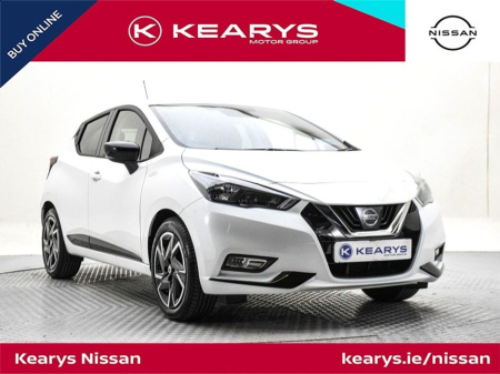 2022 Nissan Micra 1.0T SV
