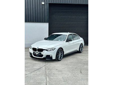 2017 BMW 3 Series 320d M Sport