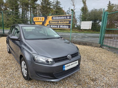 2011 Volkswagen Polo 1.2 60BHP TRENDLINE