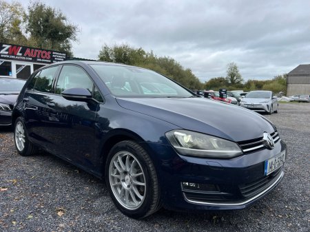 2014 Volkswagen Golf 1.4 TSI DSG 140HP HIGHLINE