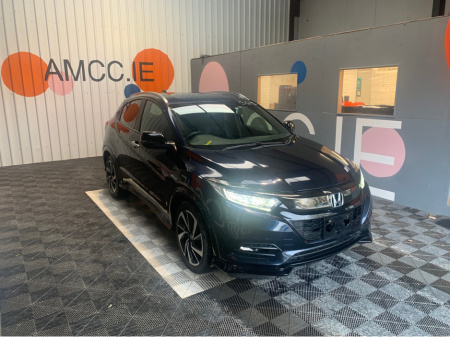 2018 Honda Vezel AMAZING VALUE! Vezel RS / Lane Assistance / Heated Seats / Reverse Camera / Vezel Automatic