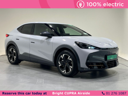 2025 Cupra Tavascan Endurance 251
