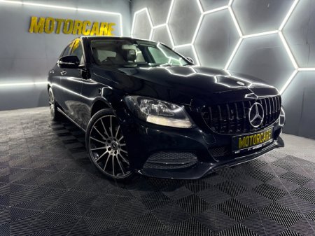 2015 Mercedes-Benz C Class C 180 BLUETEC A/T €9,950