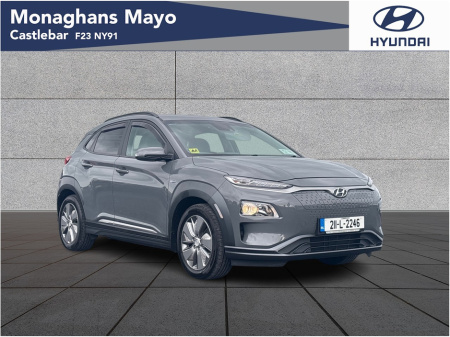 2021 Hyundai Kona PREMIUM EV 64KW 480KM RANGE 5DR AUTO