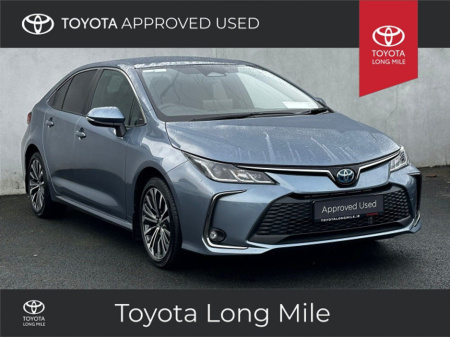 2024 Toyota Corolla 1.8 Hybrid Luna Sport 4dr