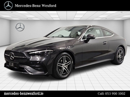 2025 Mercedes-Benz CLE 180 AMG Line