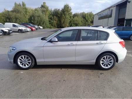 2018 BMW 1 Series Style €18,500
