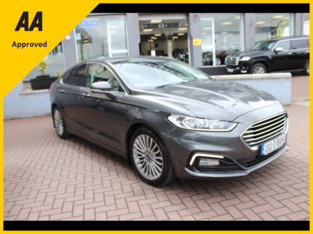 2020 Ford Mondeo 2.0TDCI TITANIUM 150BHP HATCHBACK  // 1 OWNER FROM NEW WITH FULL HISTORY// MINT CONDITION // BUY WITH CONFIDENCE AA AND SIMI APPROVED DEALER 2025 // FINANCE ARRANGED // ALL TRADE INS WELCOME //