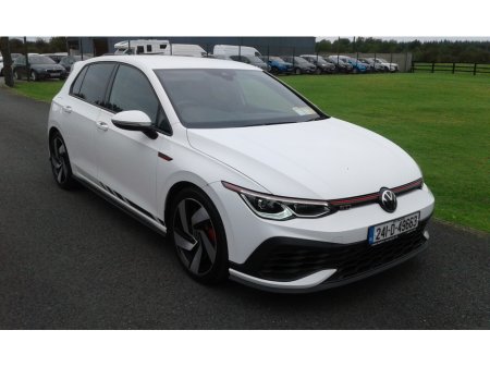 2024 Volkswagen Golf GTI CLUBSPORT 300BHP