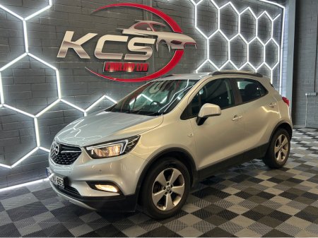 2017 Opel Mokka Very Low Miles - New NCT 08/2027