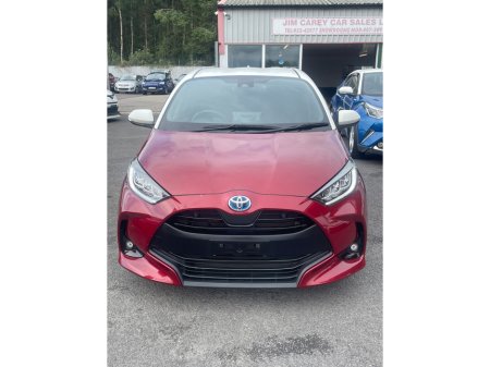 2020 Toyota Yaris 2020 Toyota Yaris €18,950