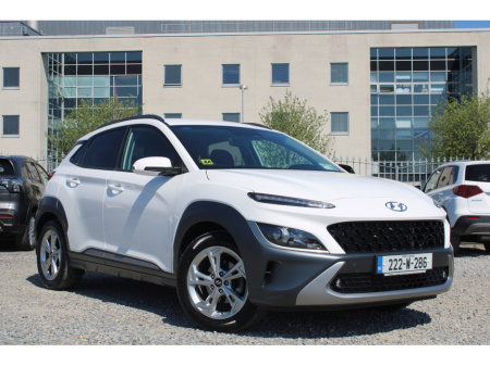 2022 Hyundai Kona KAUAI EXECUTIVE 5DR PETROL