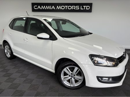 2014 Volkswagen Polo *VOLKSWAGEN POLO* *DSG* *LOW MILEAGE* *REVERSE CAMERA* *PARKING SENSORS* *FINANCE AVAILABLE* *TRADE INS WELCOME*