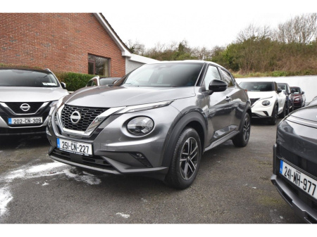 2025 Nissan Juke 251 DEMO. 1.0 Premium