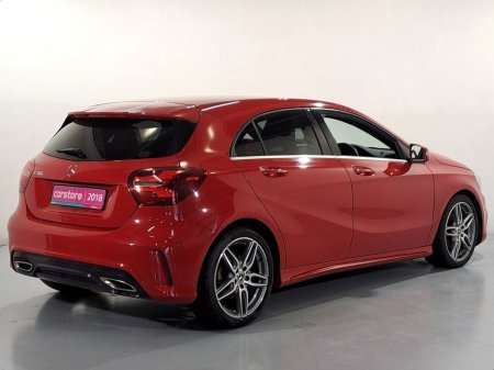 2018 Mercedes-Benz A Class 1.6 PET AUTO STYLE €21,890