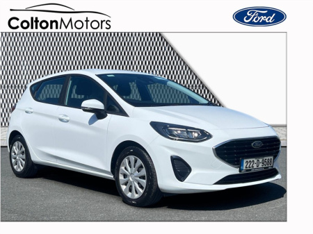 2022 Ford Fiesta Trend 1.1i (ONLY 4,000KMS) €18,950