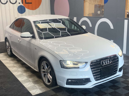 2016 Audi A4 Audi A4 Automatic S-Line 2.0 TFSI / 49k KMs / Heated Seats / Audi A4 Automatic