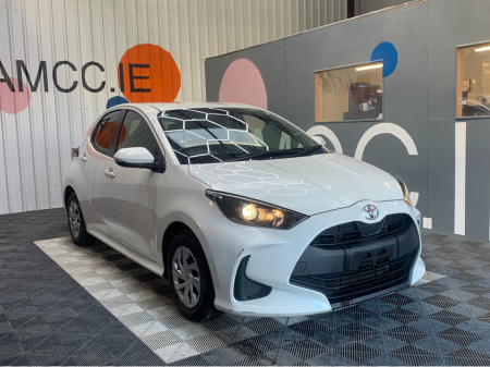2020 Toyota Yaris 1.0 PETROL / 62k KMs / Automatic / Reverse Camera €14,950