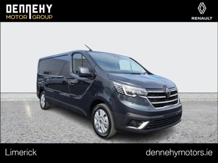 2025 Renault Trafic LWB 130 HP Extra 