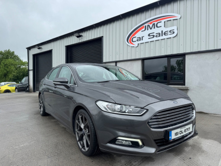 2016 Ford Mondeo 2.0TDCi 150PS Titanium
