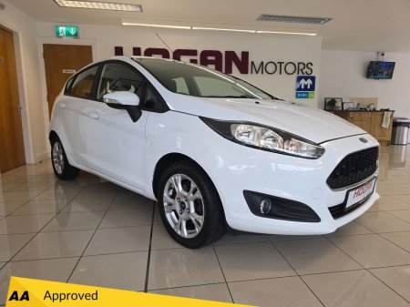 2017 Ford Fiesta Zetec 1.25 5Dr H/B