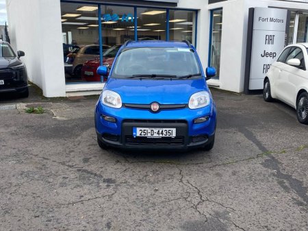 2025 Fiat Panda 1.0 Mhev €16,495