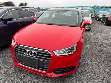 2016 Audi A1 1.0 TFSI AUTOMATIC