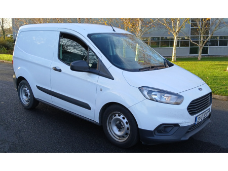 2022 Ford Courier VAN 1.5 TDCi 5dr *ONE OWNER IRISH VAN*